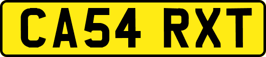 CA54RXT