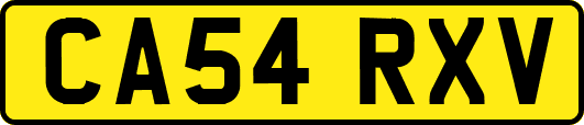 CA54RXV