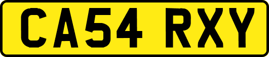 CA54RXY