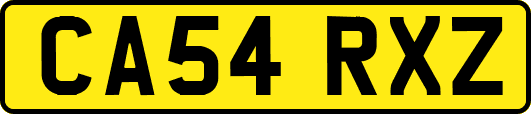 CA54RXZ
