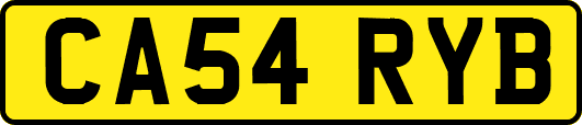 CA54RYB