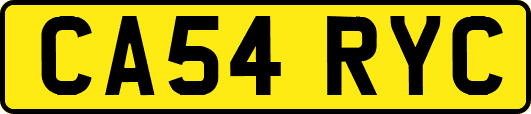 CA54RYC