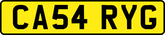 CA54RYG