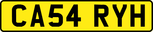CA54RYH
