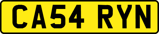 CA54RYN