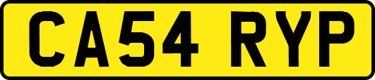 CA54RYP