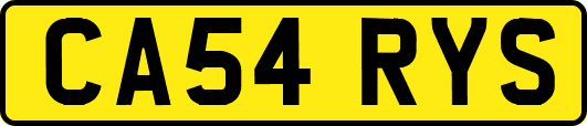 CA54RYS