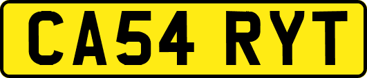 CA54RYT