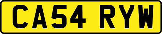CA54RYW