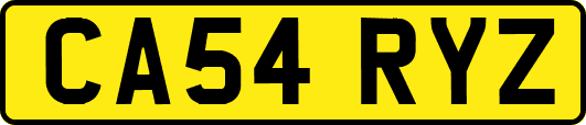 CA54RYZ