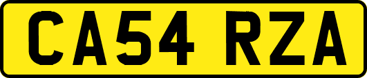 CA54RZA
