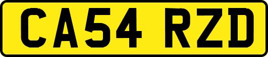 CA54RZD