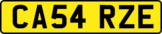 CA54RZE
