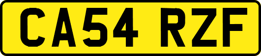CA54RZF