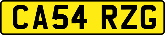 CA54RZG