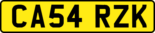 CA54RZK