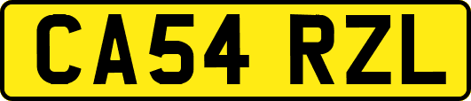 CA54RZL
