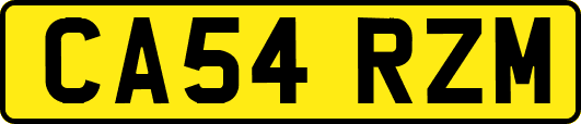 CA54RZM