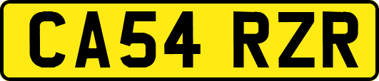 CA54RZR