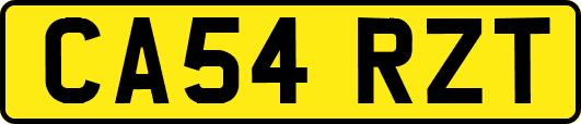 CA54RZT