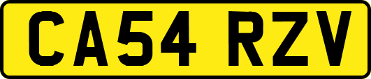 CA54RZV