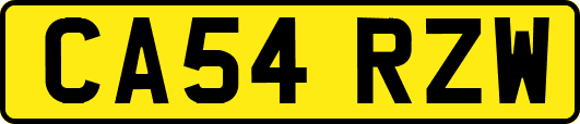 CA54RZW