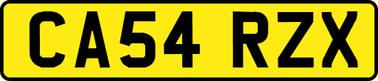CA54RZX