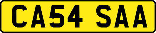 CA54SAA