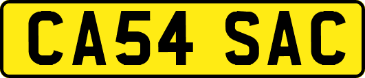 CA54SAC
