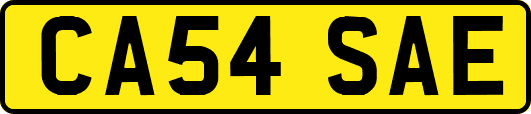 CA54SAE