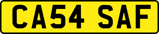 CA54SAF