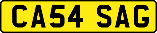 CA54SAG