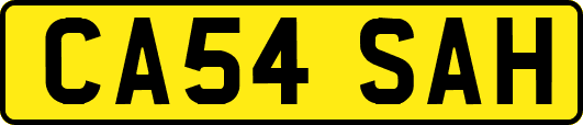 CA54SAH