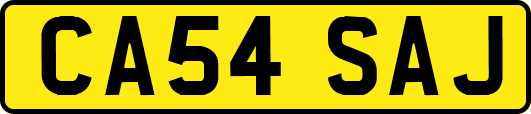 CA54SAJ