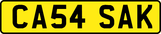 CA54SAK