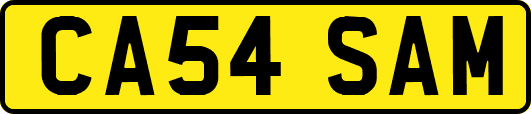 CA54SAM