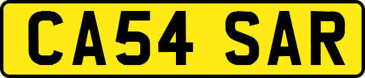 CA54SAR