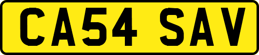 CA54SAV