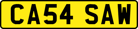 CA54SAW