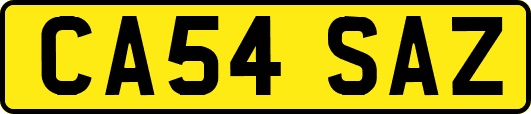 CA54SAZ