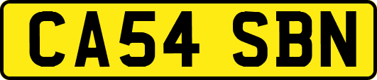 CA54SBN
