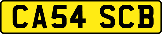 CA54SCB