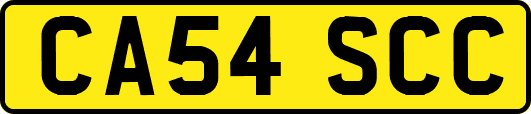 CA54SCC