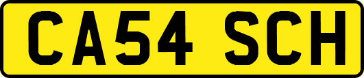 CA54SCH
