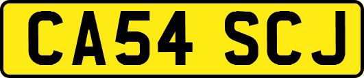 CA54SCJ