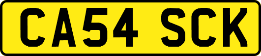CA54SCK