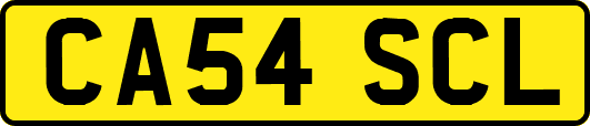 CA54SCL