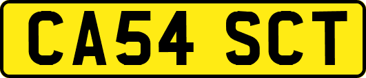 CA54SCT
