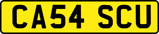 CA54SCU
