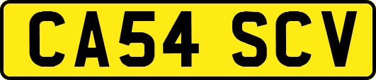 CA54SCV